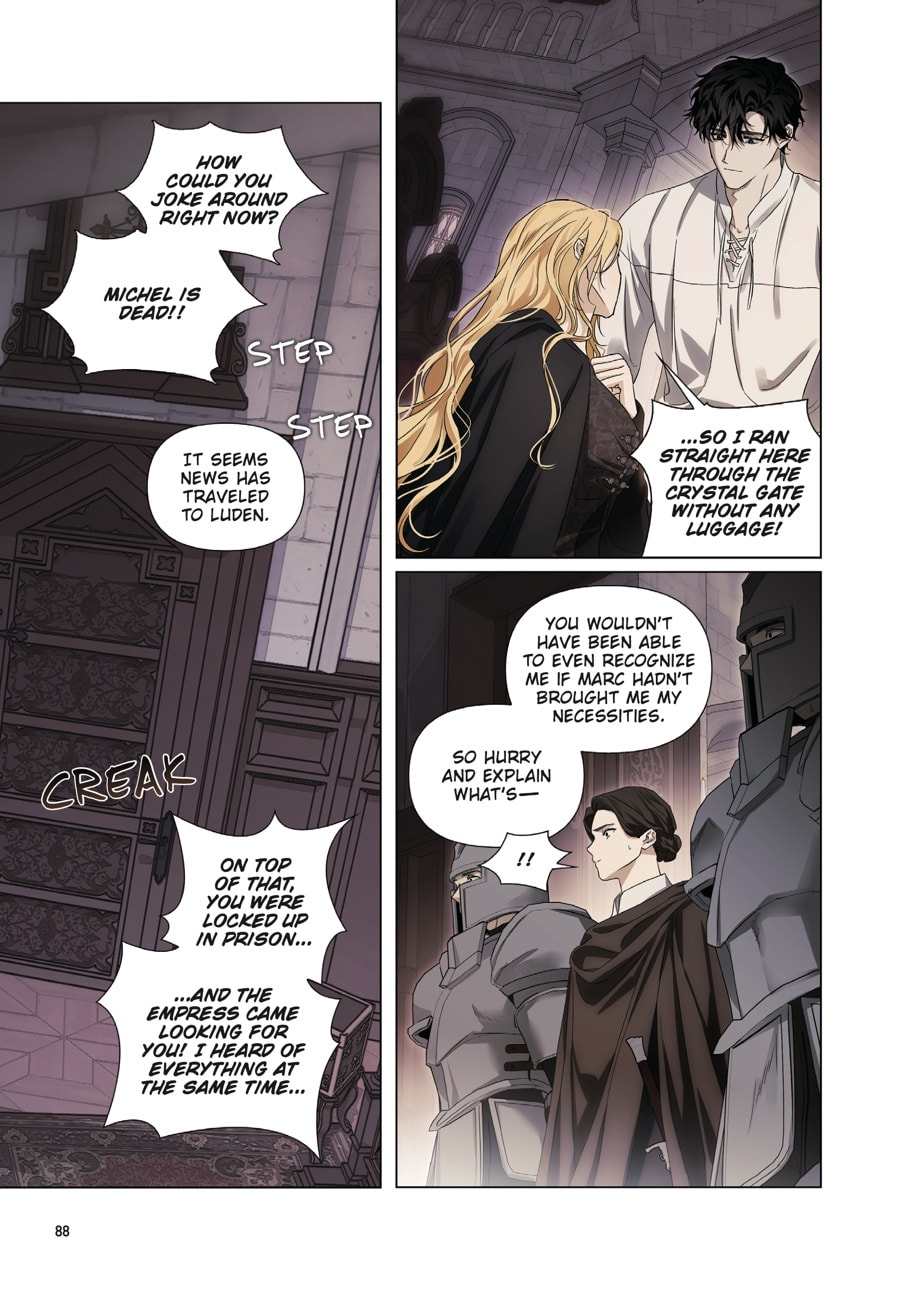 I Tamed My Ex-husband’s Mad Dog (Manga) Chapter 14 page 14 - 