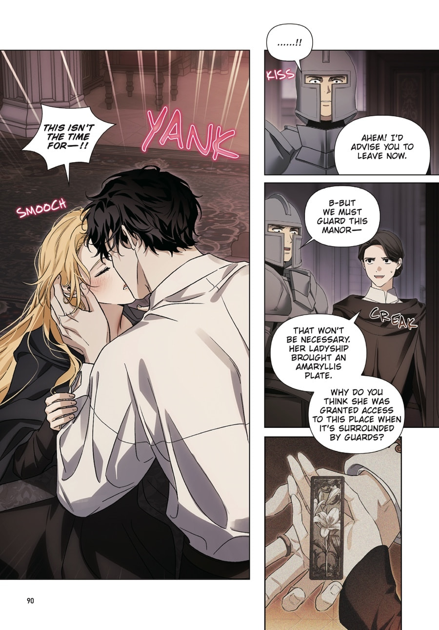 I Tamed My Ex-husband’s Mad Dog (Manga) Chapter 14 page 16 - 