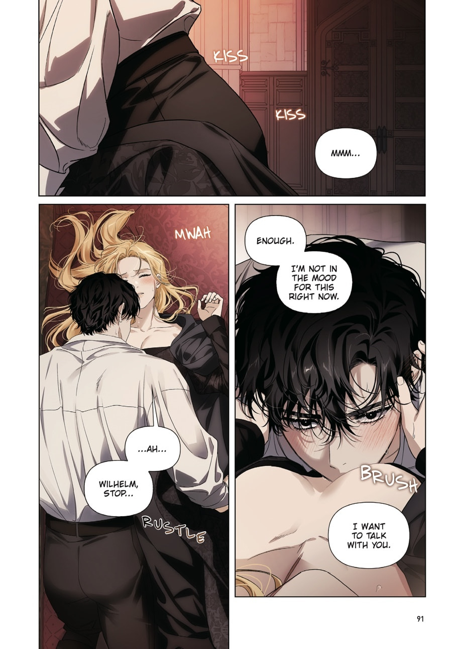 I Tamed My Ex-husband’s Mad Dog (Manga) Chapter 14 page 17 - 