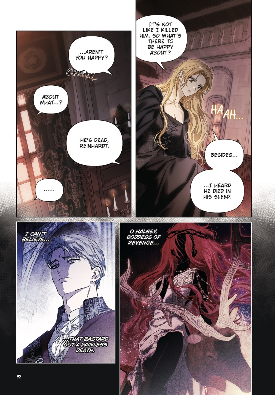 I Tamed My Ex-husband’s Mad Dog (Manga) Chapter 14 page 18 - 