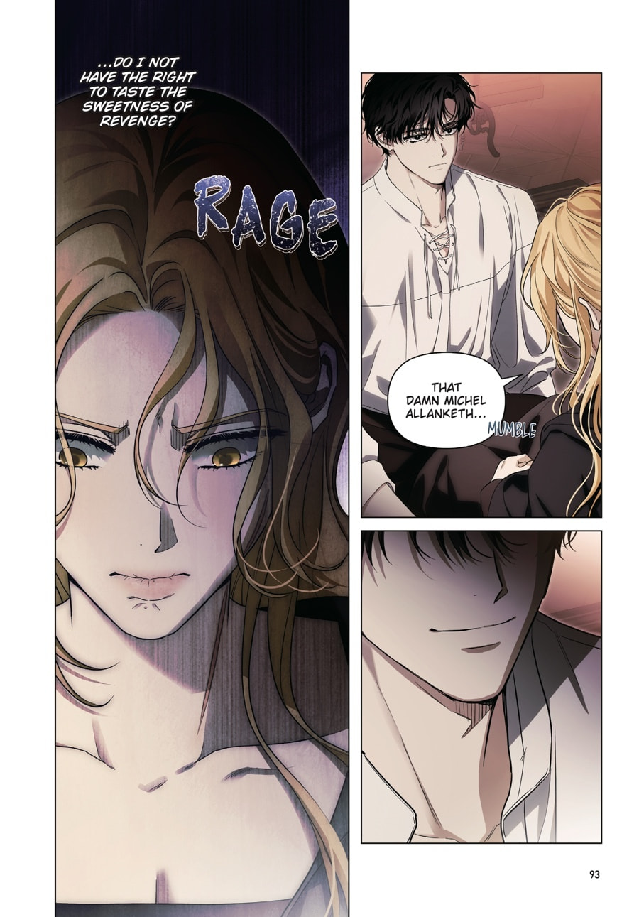 I Tamed My Ex-husband’s Mad Dog (Manga) Chapter 14 page 19 - 