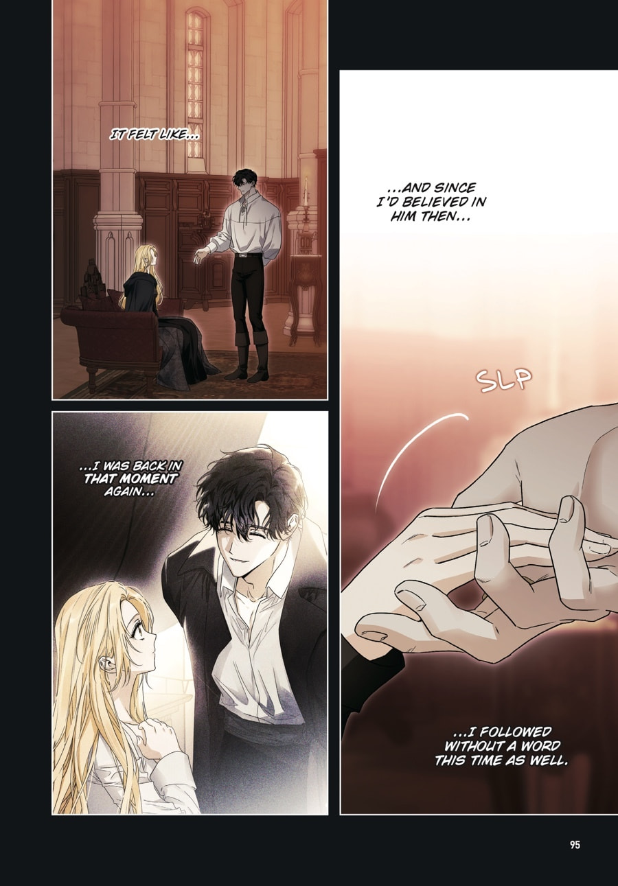 I Tamed My Ex-husband’s Mad Dog (Manga) Chapter 14 page 21 - 