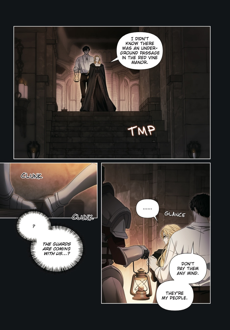 I Tamed My Ex-husband’s Mad Dog (Manga) Chapter 14 page 22 - 