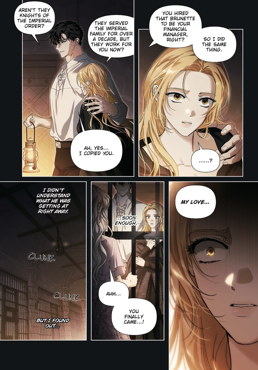 I Tamed My Ex-husband’s Mad Dog (Manga) Chapter 14 page 23 - 