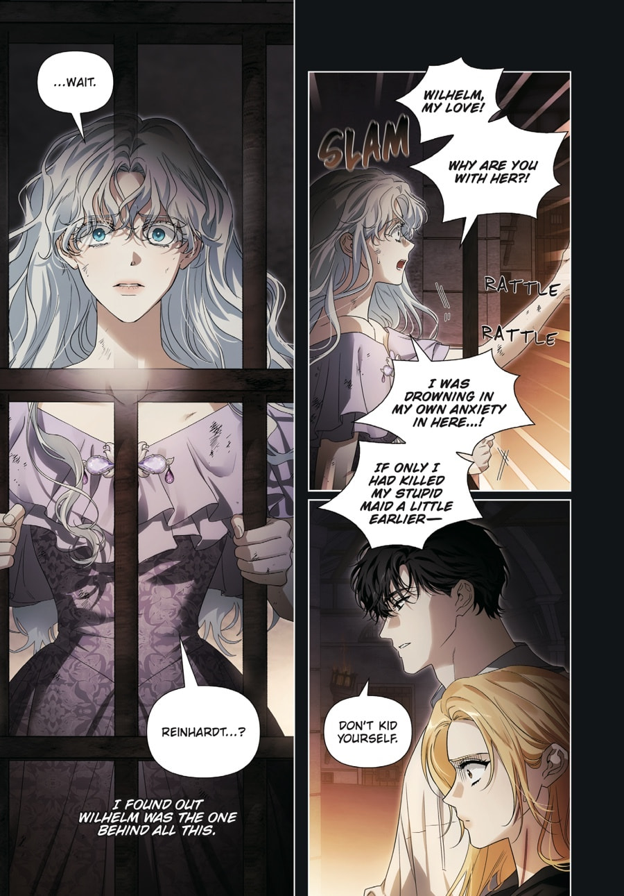 I Tamed My Ex-husband’s Mad Dog (Manga) Chapter 14 page 24 - 