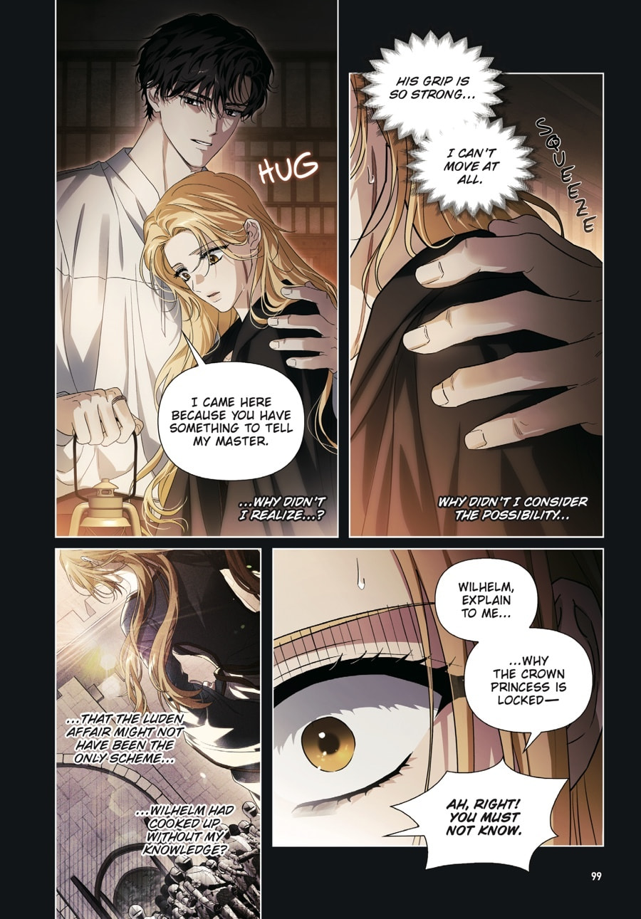 I Tamed My Ex-husband’s Mad Dog (Manga) Chapter 14 page 25 - 