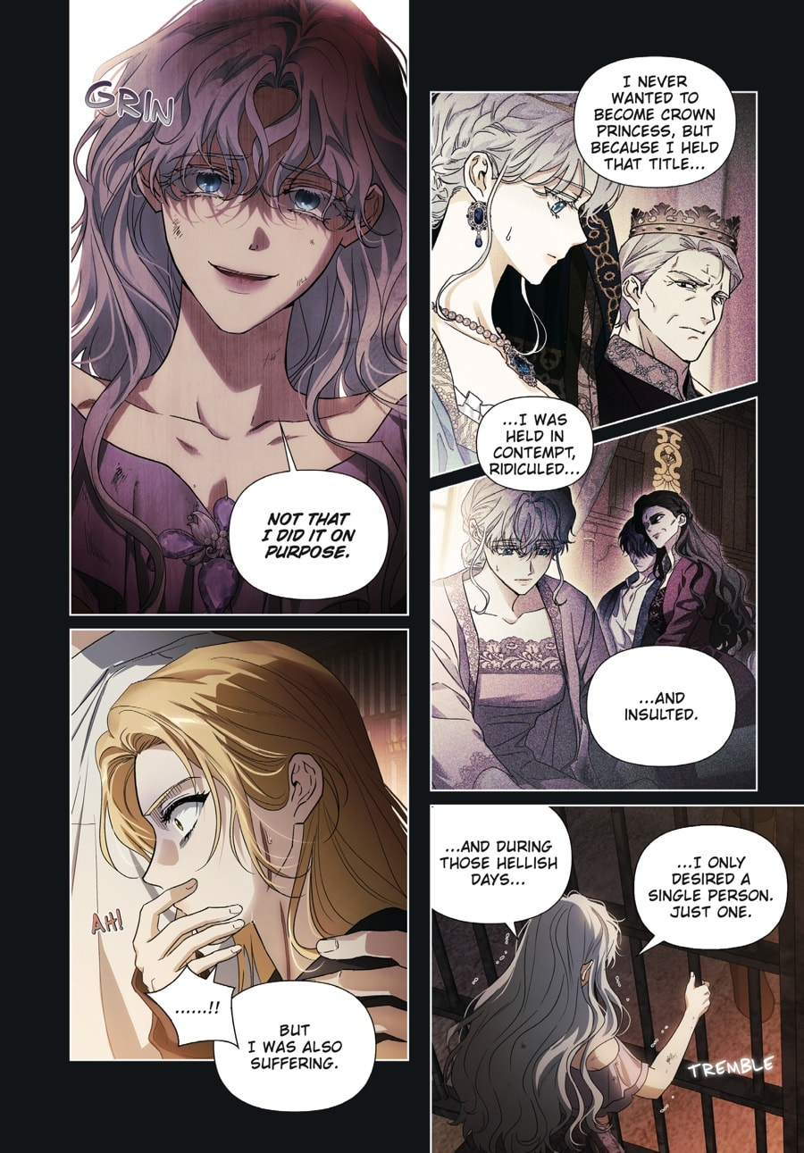 I Tamed My Ex-husband’s Mad Dog (Manga) Chapter 14 page 27 - 