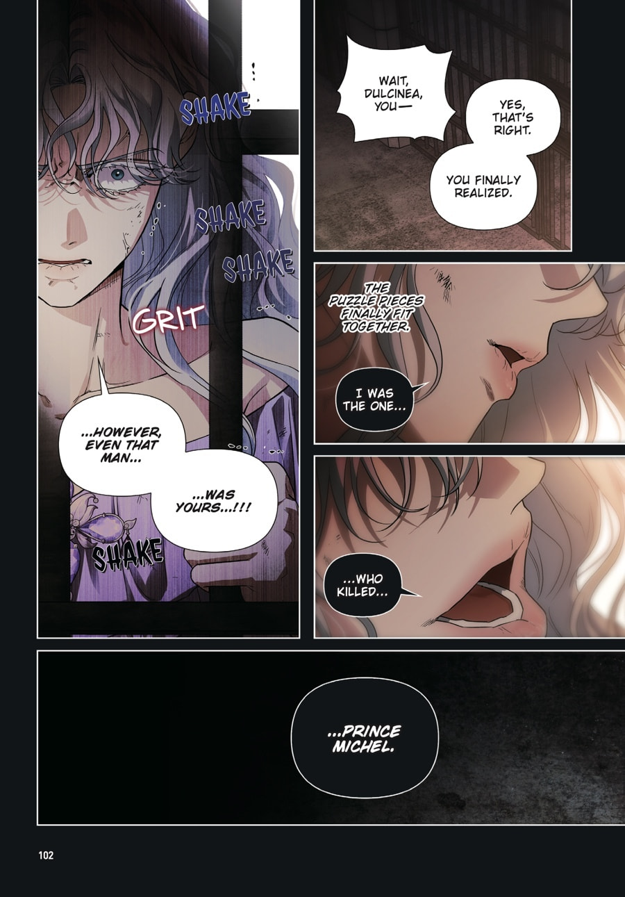 I Tamed My Ex-husband’s Mad Dog (Manga) Chapter 14 page 28 - 