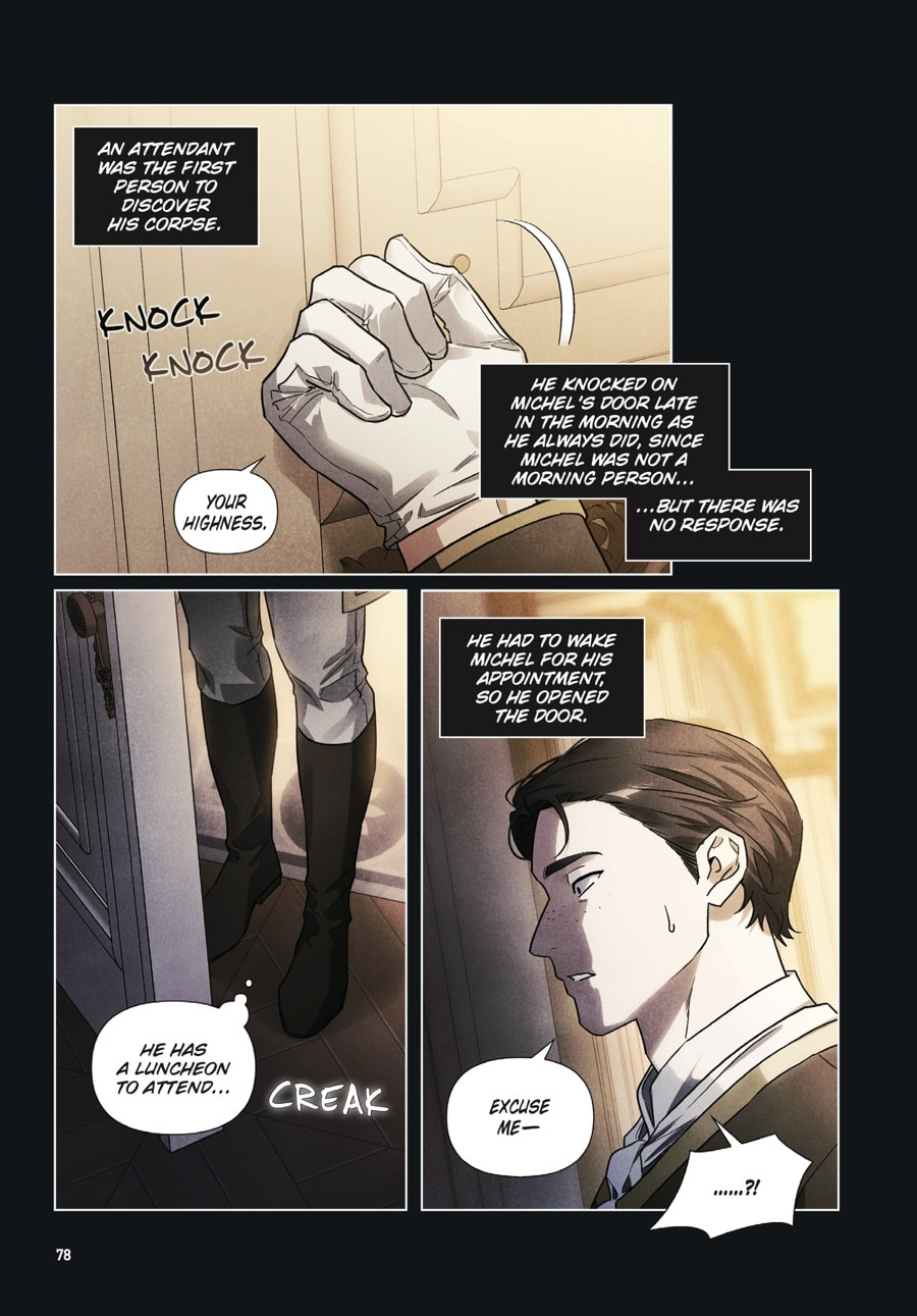 I Tamed My Ex-husband’s Mad Dog (Manga) Chapter 14 page 4 - 