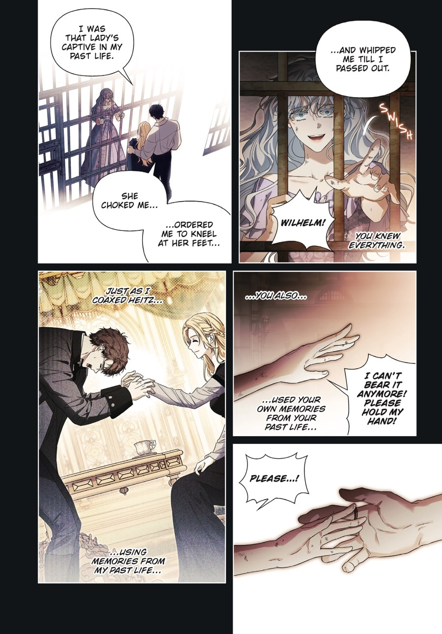 I Tamed My Ex-husband’s Mad Dog (Manga) Chapter 14 page 31 - 