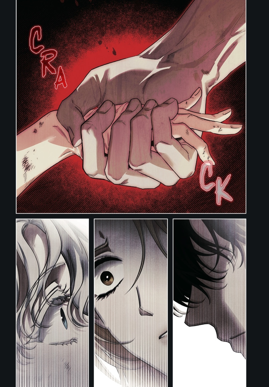 I Tamed My Ex-husband’s Mad Dog (Manga) Chapter 14 page 32 - 