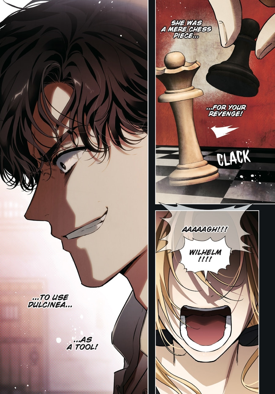 I Tamed My Ex-husband’s Mad Dog (Manga) Chapter 14 page 33 - 