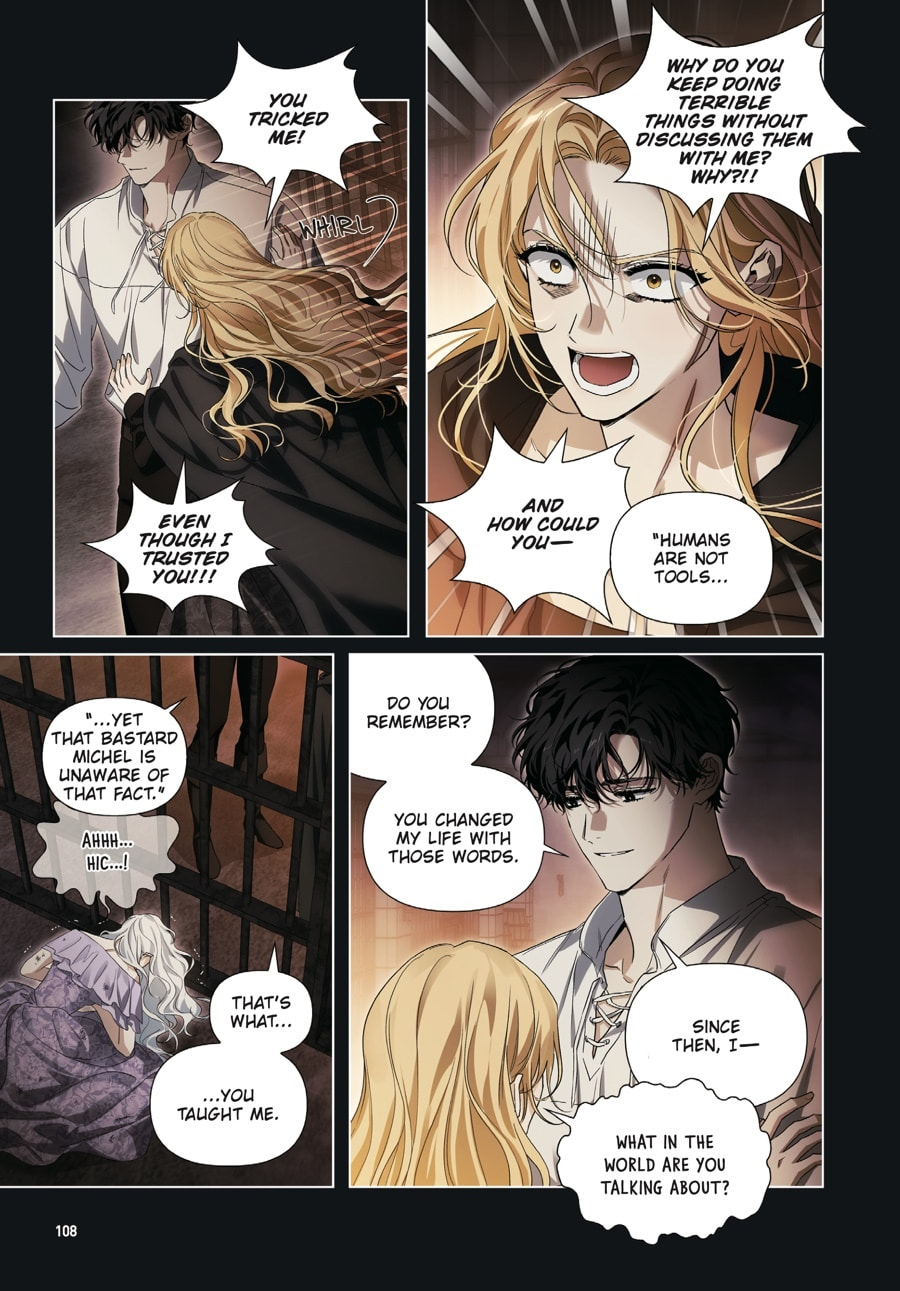 I Tamed My Ex-husband’s Mad Dog (Manga) Chapter 14 page 34 - 