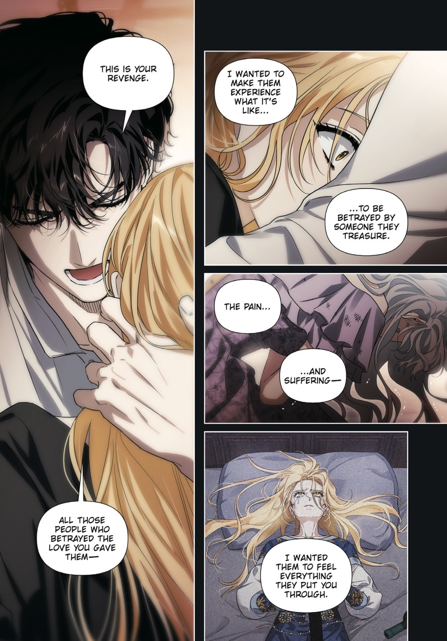 I Tamed My Ex-husband’s Mad Dog (Manga) Chapter 14 page 36 - 