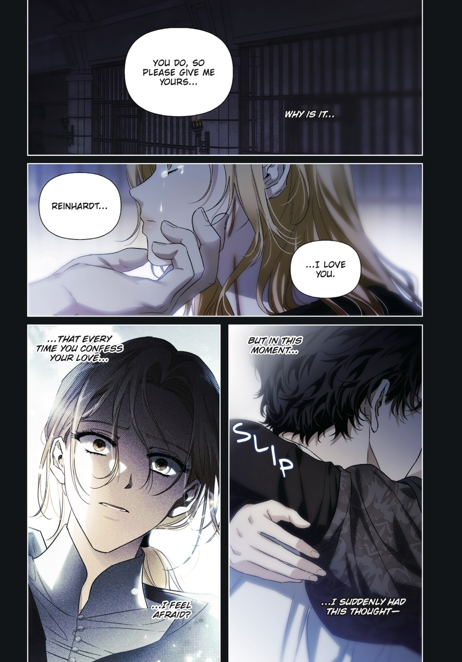 I Tamed My Ex-husband’s Mad Dog (Manga) Chapter 14 page 38 - 