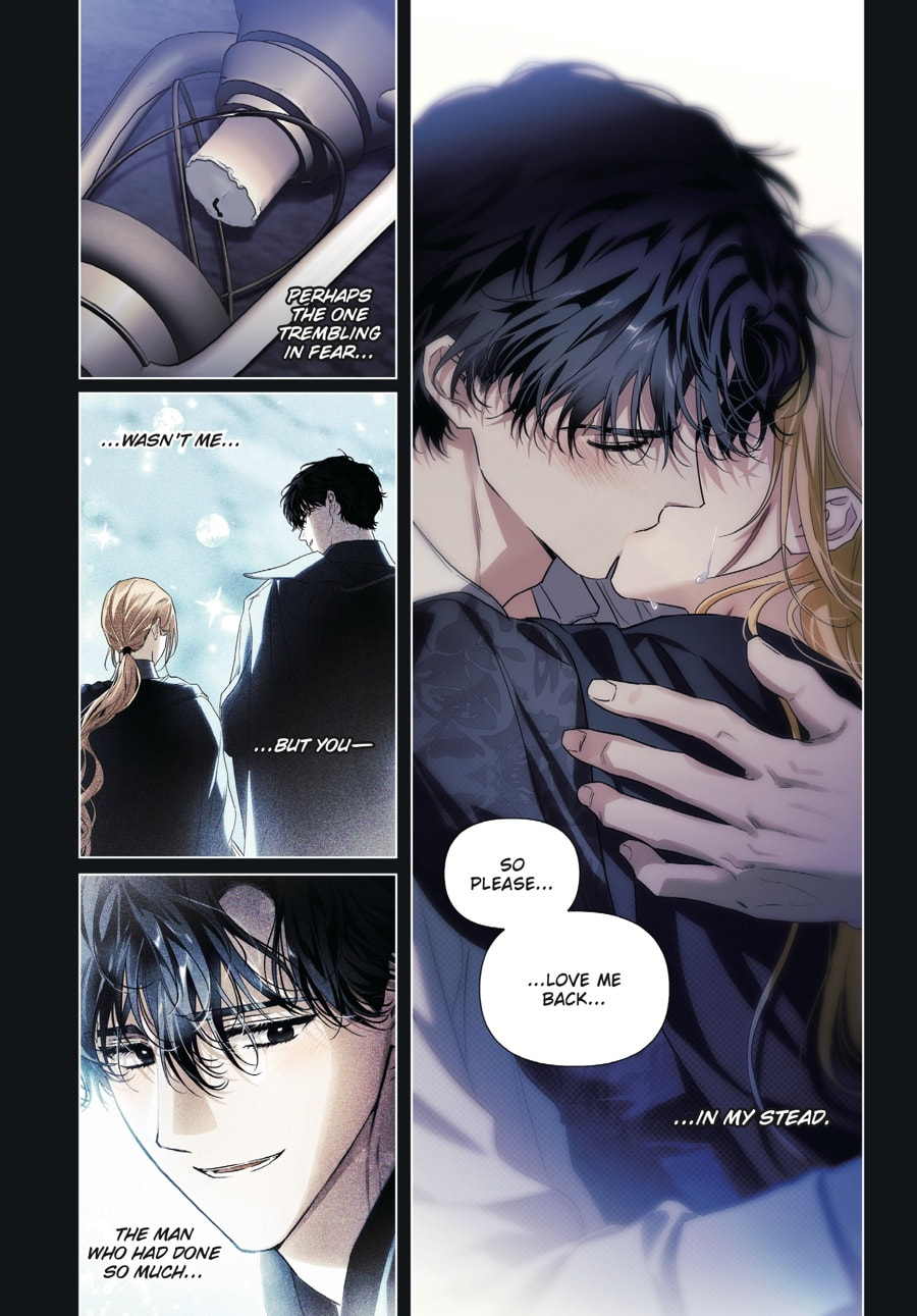 I Tamed My Ex-husband’s Mad Dog (Manga) Chapter 14 page 39 - 