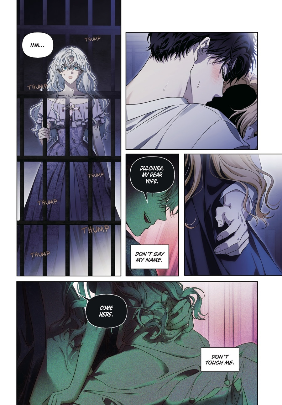 I Tamed My Ex-husband’s Mad Dog (Manga) Chapter 14 page 40 - 