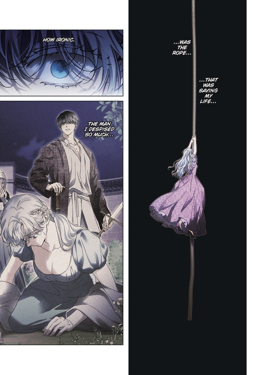 I Tamed My Ex-husband’s Mad Dog (Manga) Chapter 14 page 41 - 