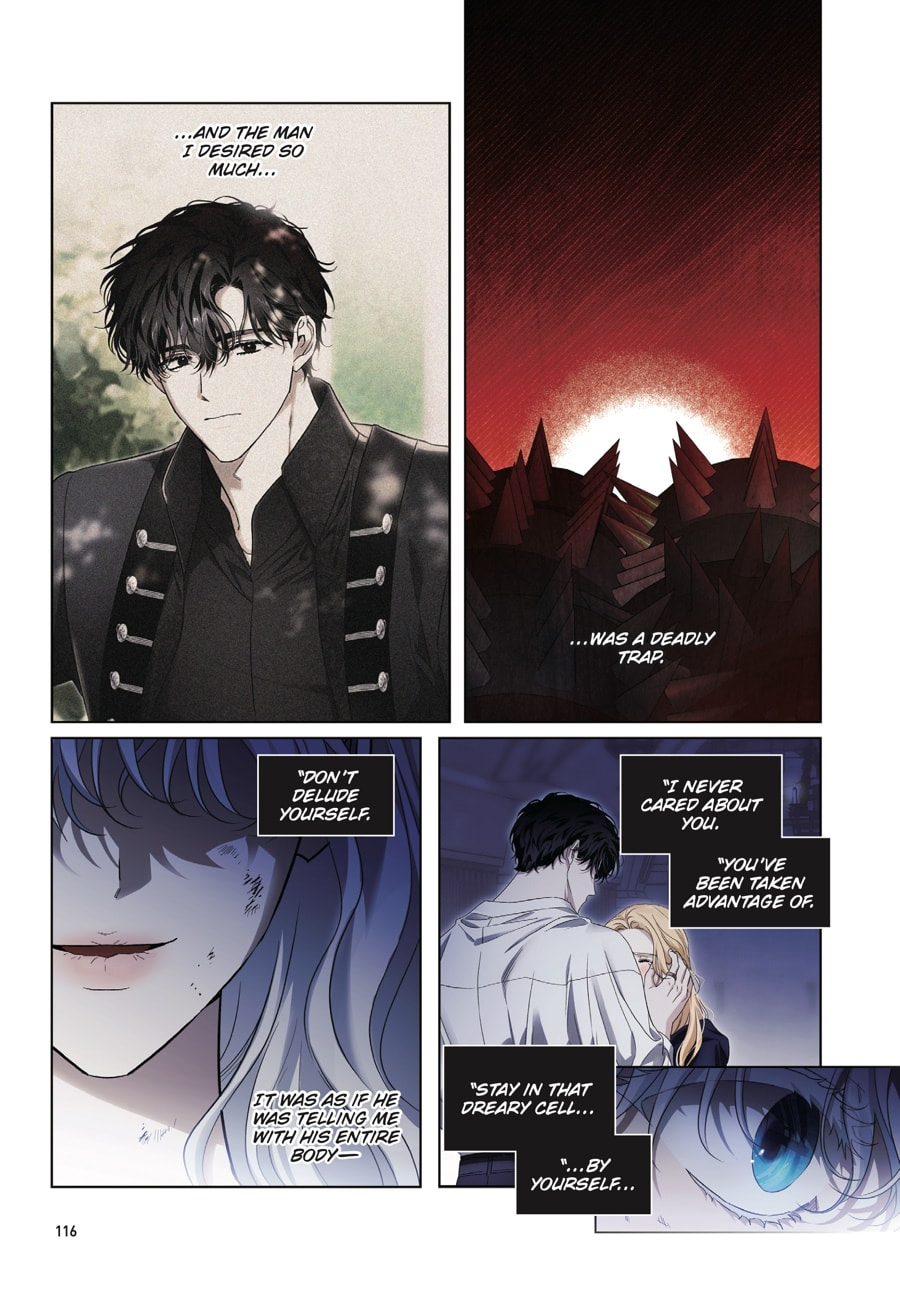 I Tamed My Ex-husband’s Mad Dog (Manga) Chapter 14 page 42 - 