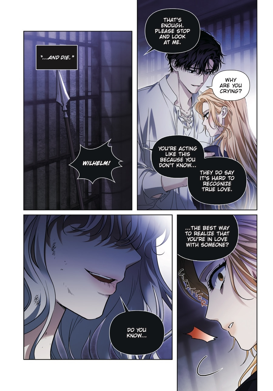 I Tamed My Ex-husband’s Mad Dog (Manga) Chapter 14 page 43 - 