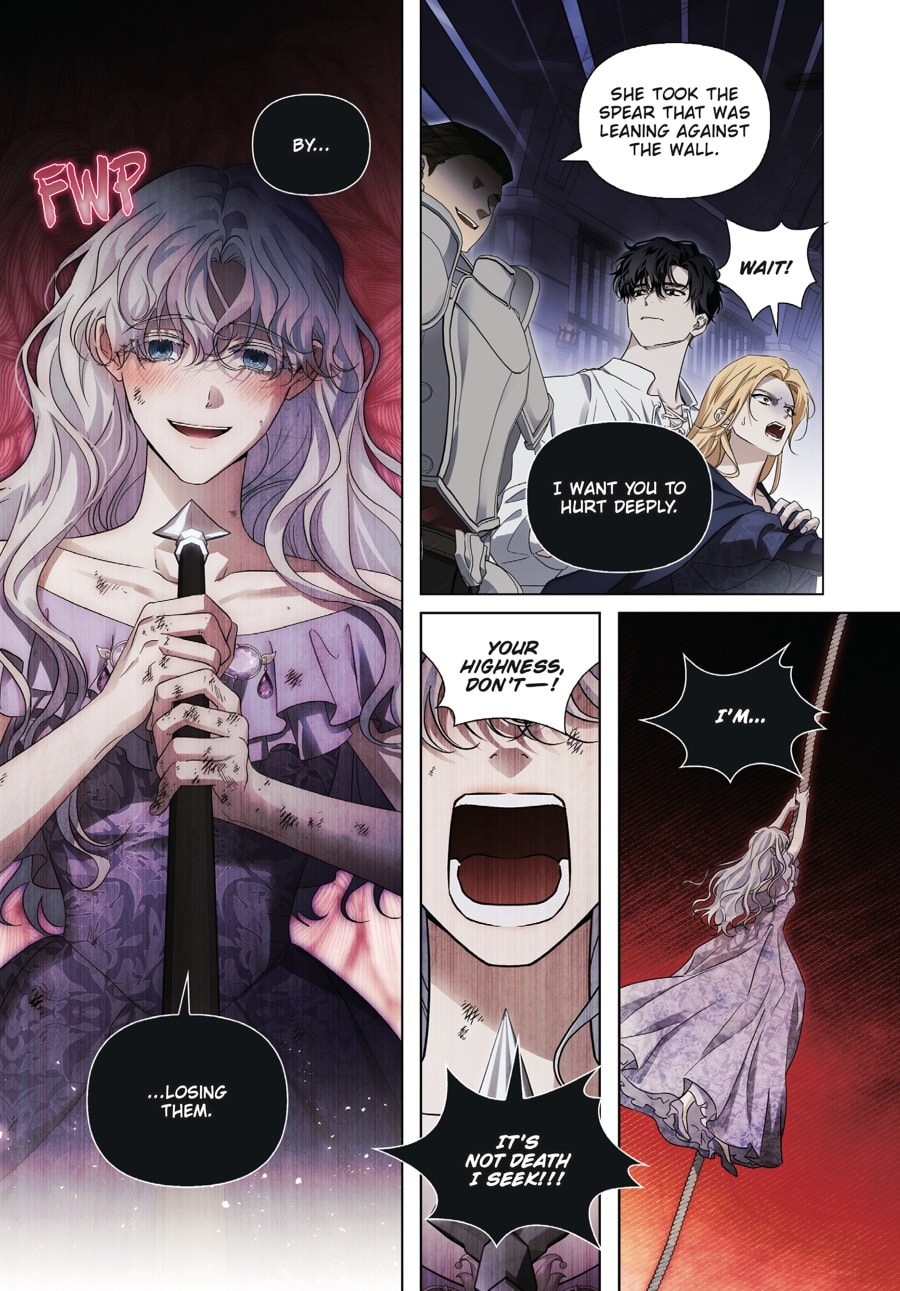 I Tamed My Ex-husband’s Mad Dog (Manga) Chapter 14 page 44 - 