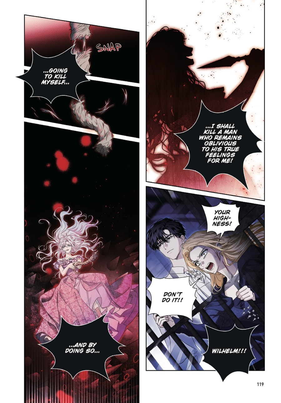 I Tamed My Ex-husband’s Mad Dog (Manga) Chapter 14 page 45 - 