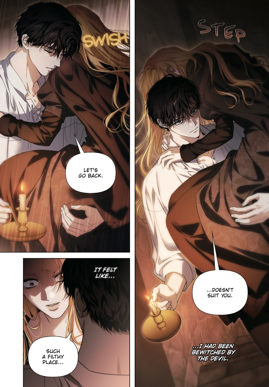I Tamed My Ex-husband’s Mad Dog (Manga) Chapter 14 page 49 - 