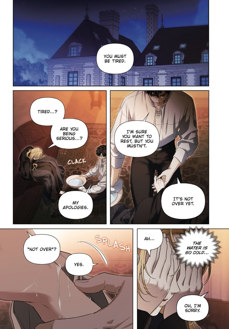 I Tamed My Ex-husband’s Mad Dog (Manga) Chapter 14 page 50 - 