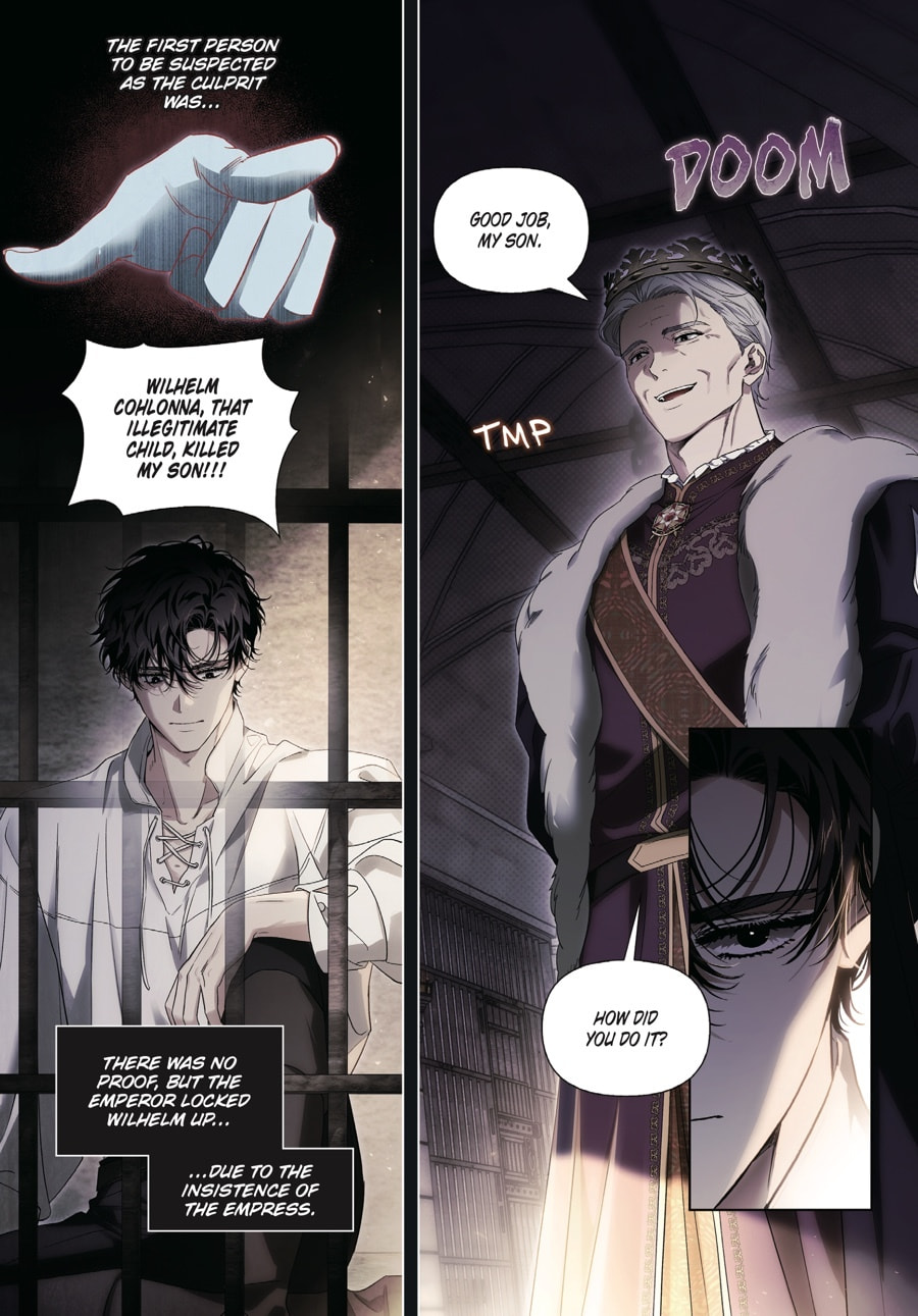 I Tamed My Ex-husband’s Mad Dog (Manga) Chapter 14 page 6 - 