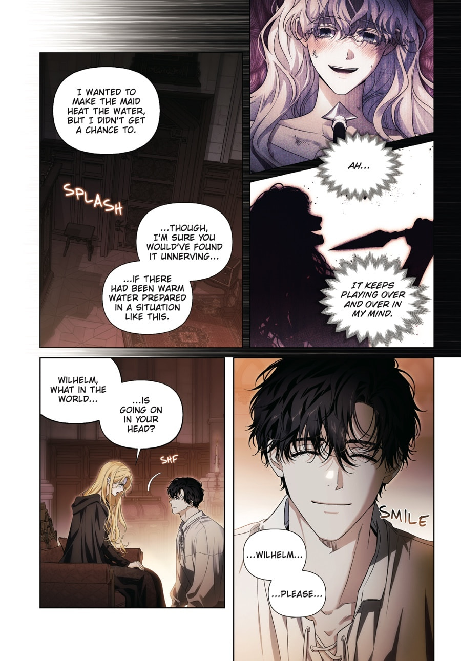 I Tamed My Ex-husband’s Mad Dog (Manga) Chapter 14 page 51 - 
