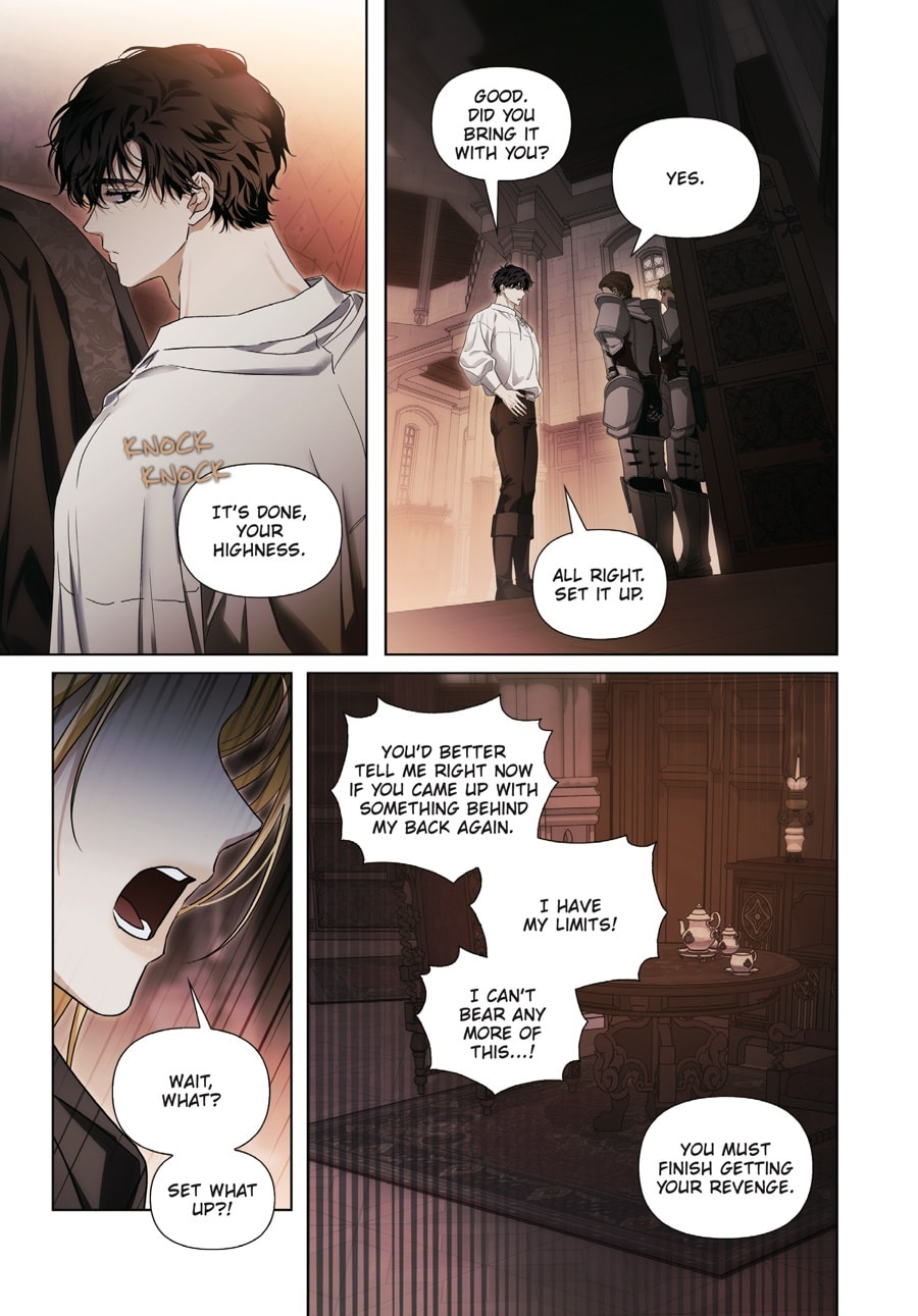 I Tamed My Ex-husband’s Mad Dog (Manga) Chapter 14 page 52 - 