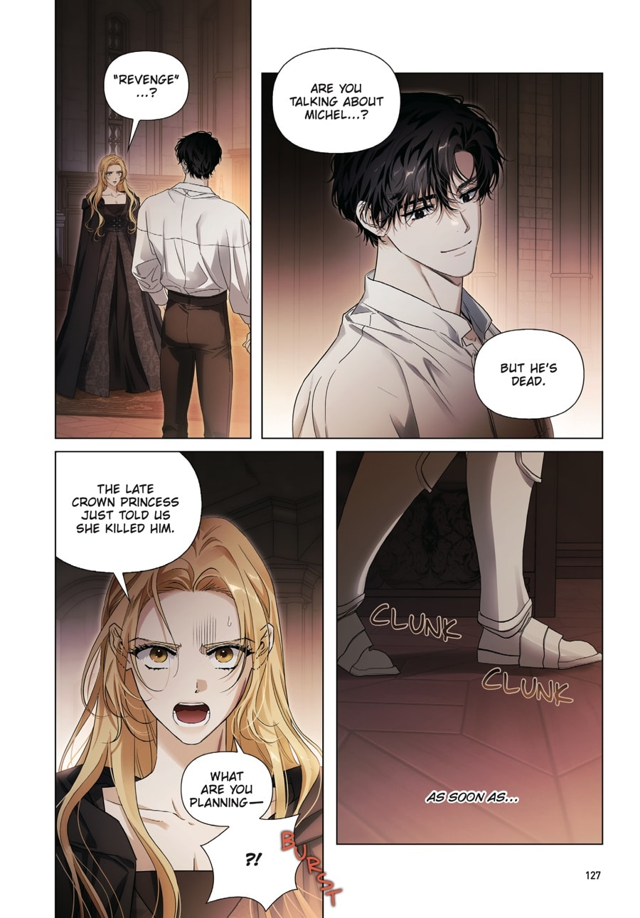 I Tamed My Ex-husband’s Mad Dog (Manga) Chapter 14 page 53 - 