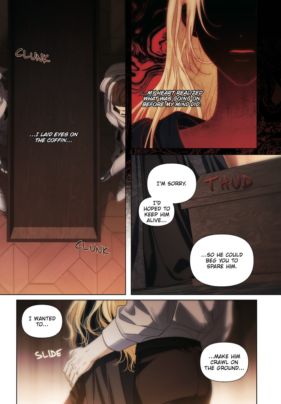 I Tamed My Ex-husband’s Mad Dog (Manga) Chapter 14 page 54 - 