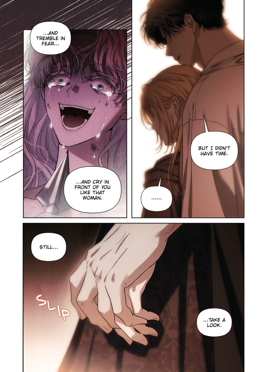 I Tamed My Ex-husband’s Mad Dog (Manga) Chapter 14 page 55 - 