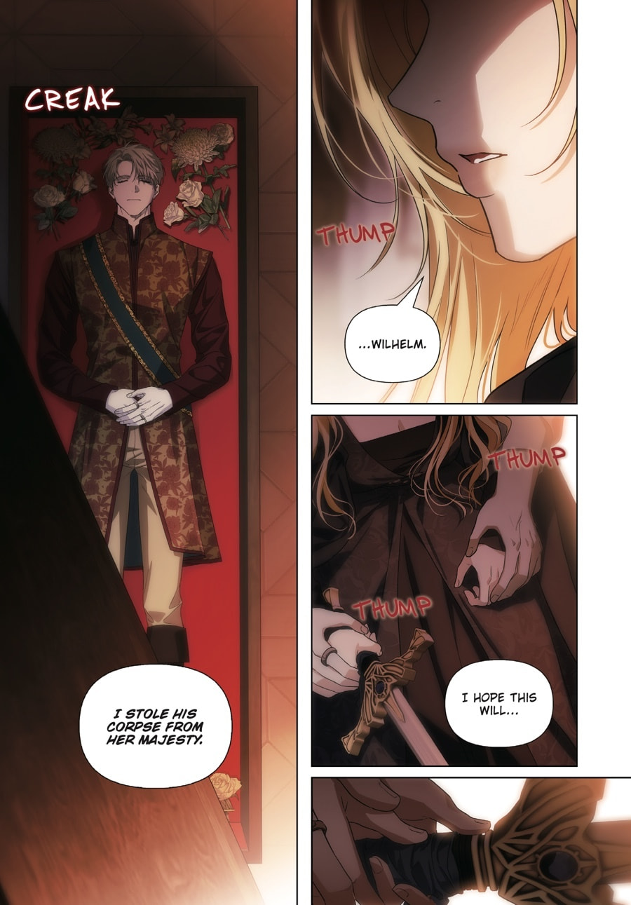 I Tamed My Ex-husband’s Mad Dog (Manga) Chapter 14 page 56 - 