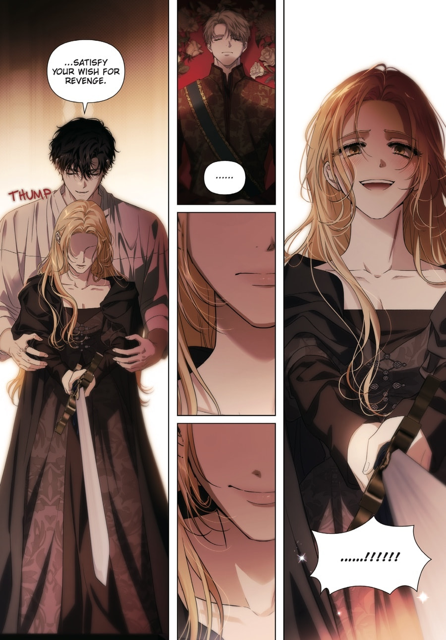 I Tamed My Ex-husband’s Mad Dog (Manga) Chapter 14 page 57 - 