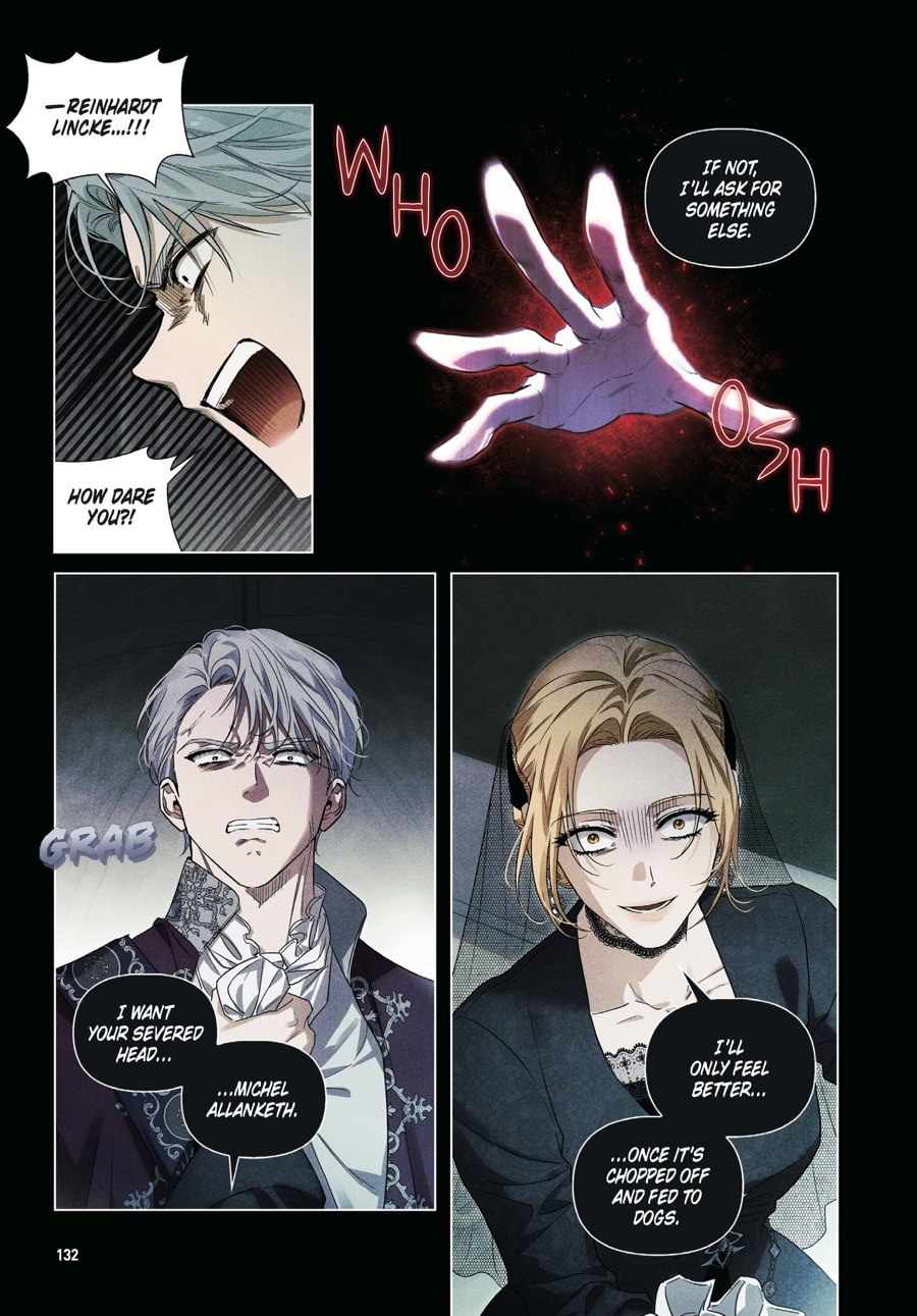 I Tamed My Ex-husband’s Mad Dog (Manga) Chapter 14 page 58 - 