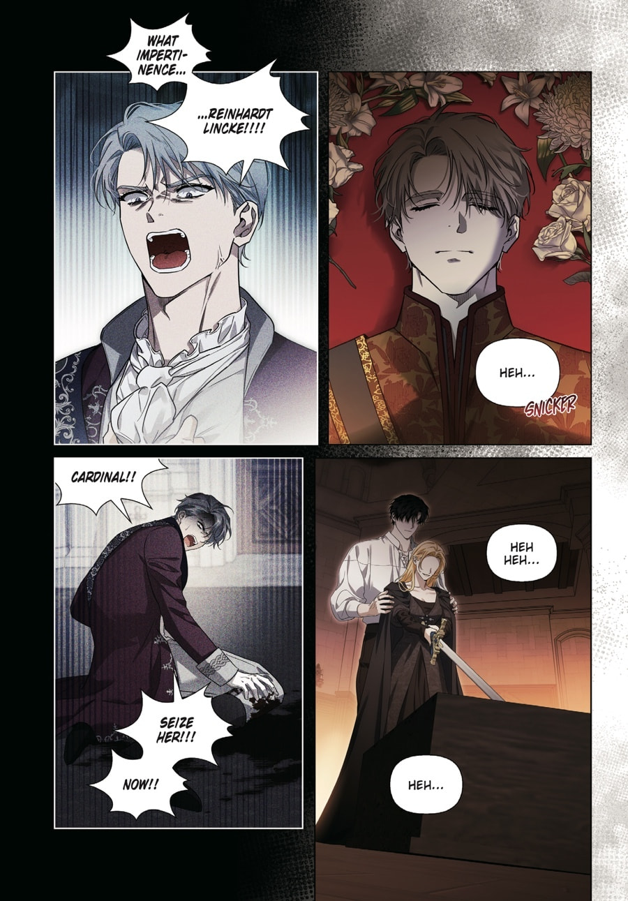 I Tamed My Ex-husband’s Mad Dog (Manga) Chapter 14 page 59 - 