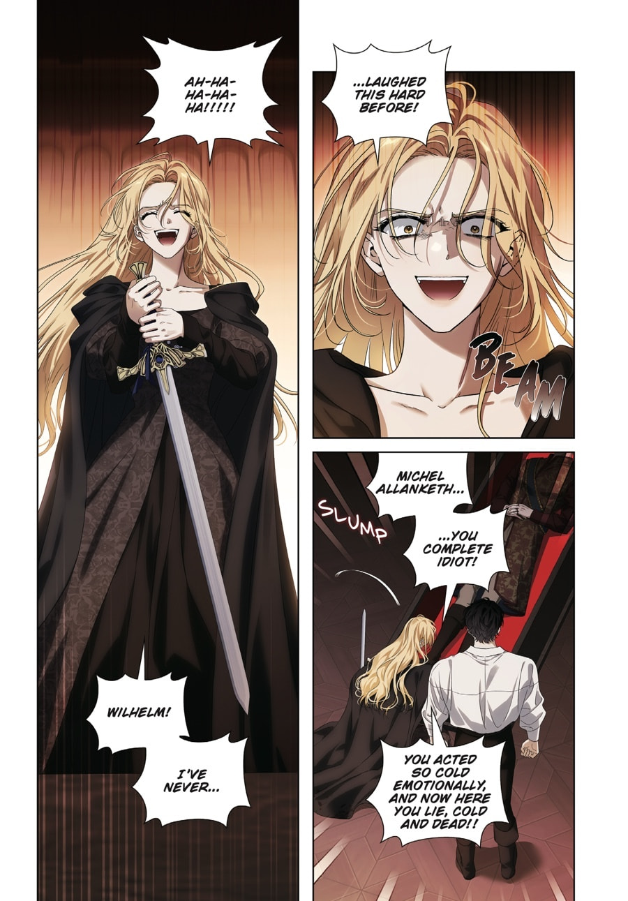 I Tamed My Ex-husband’s Mad Dog (Manga) Chapter 14 page 60 - 
