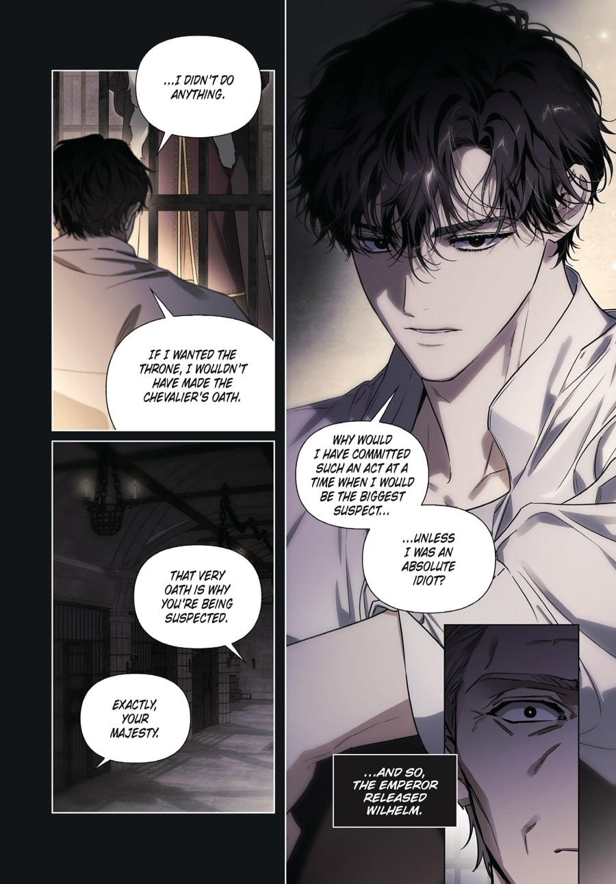 I Tamed My Ex-husband’s Mad Dog (Manga) Chapter 14 page 7 - 