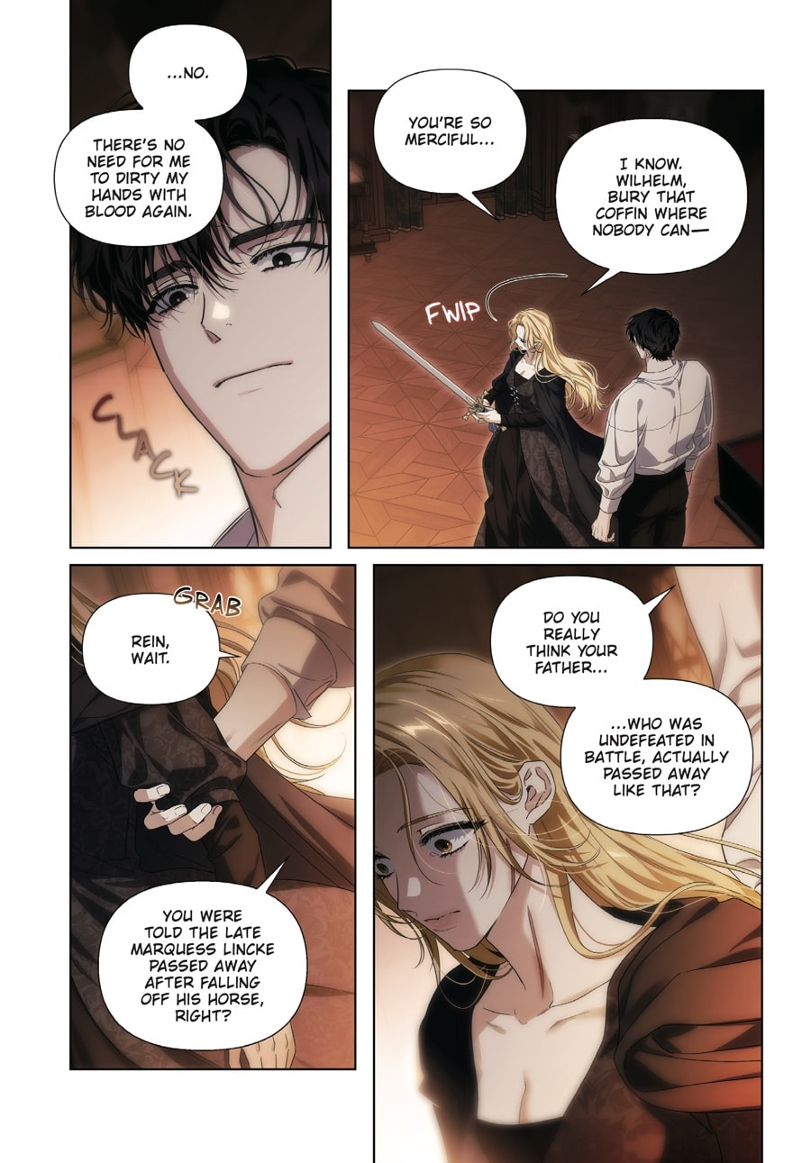 I Tamed My Ex-husband’s Mad Dog (Manga) Chapter 14 page 63 - 