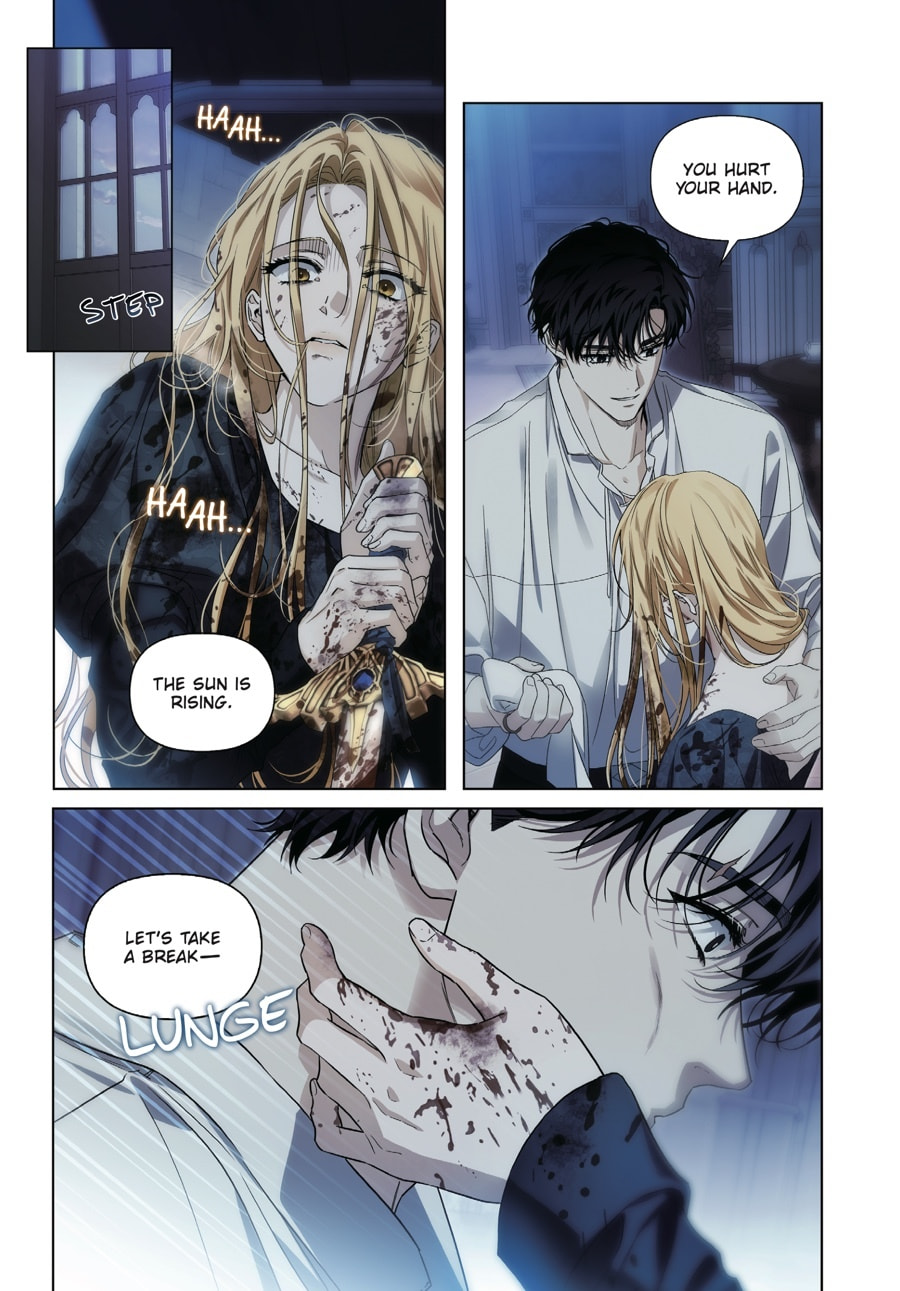 I Tamed My Ex-husband’s Mad Dog (Manga) Chapter 14 page 68 - 