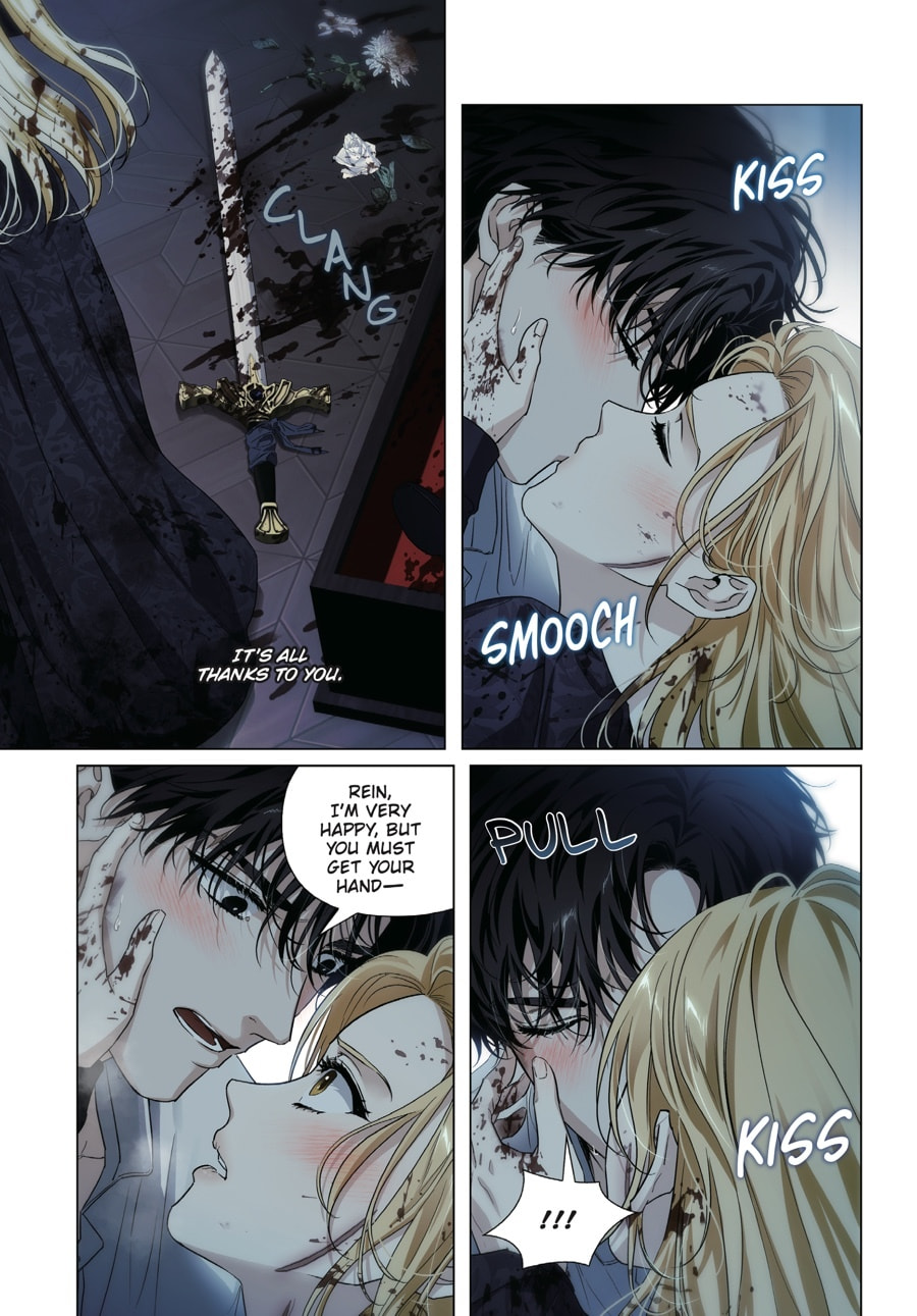 I Tamed My Ex-husband’s Mad Dog (Manga) Chapter 14 page 69 - 