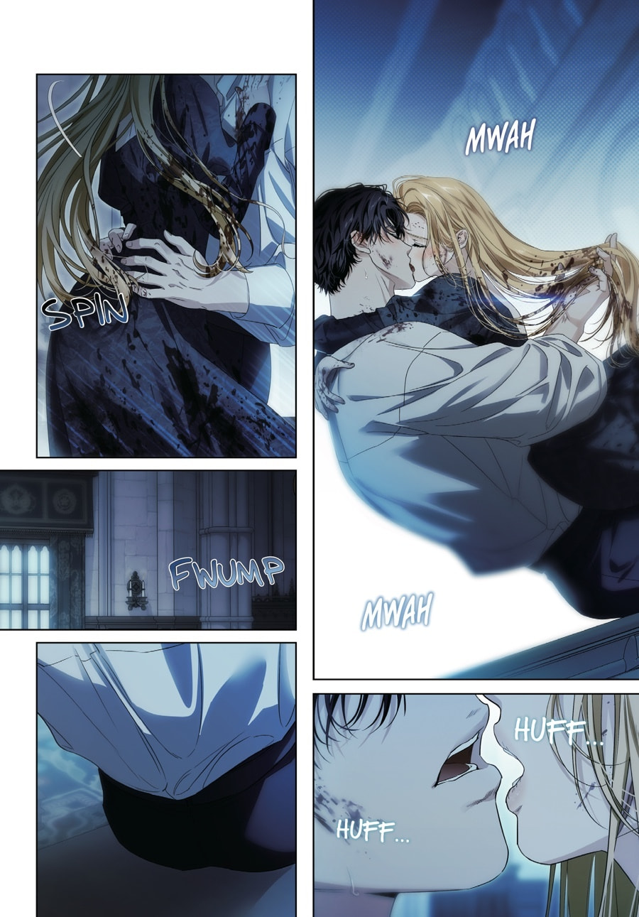 I Tamed My Ex-husband’s Mad Dog (Manga) Chapter 14 page 70 - 