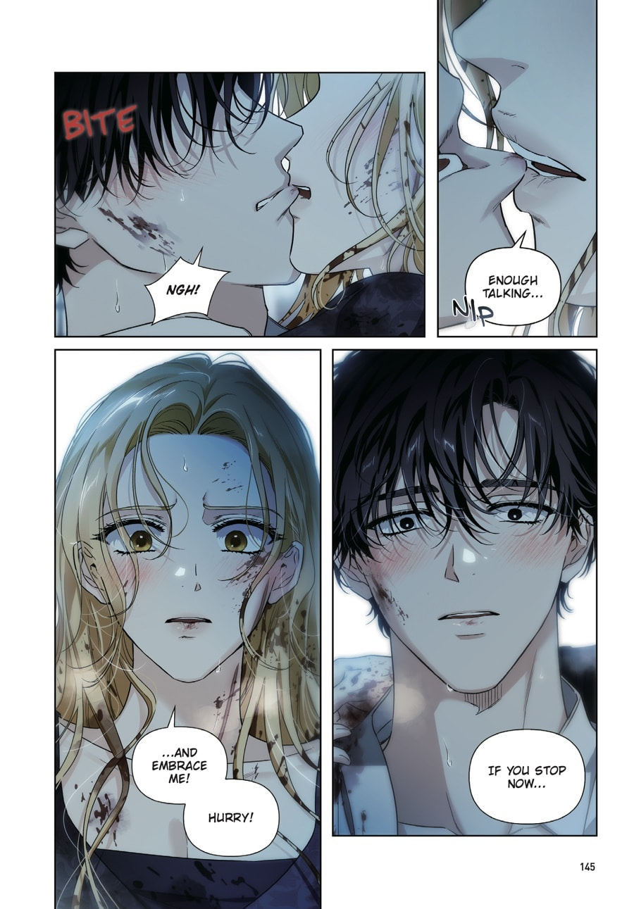 I Tamed My Ex-husband’s Mad Dog (Manga) Chapter 14 page 71 - 