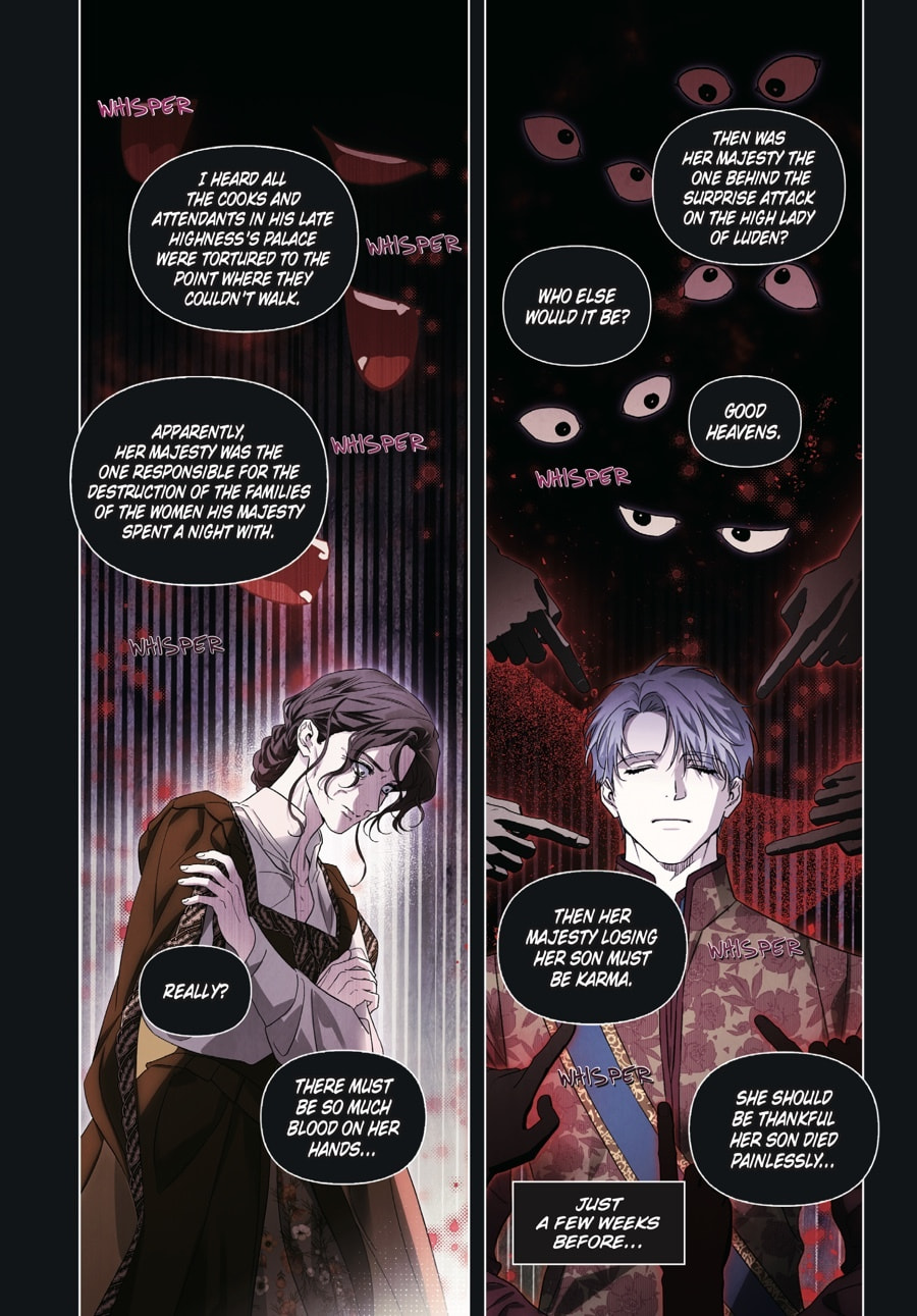 I Tamed My Ex-husband’s Mad Dog (Manga) Chapter 14 page 9 - 