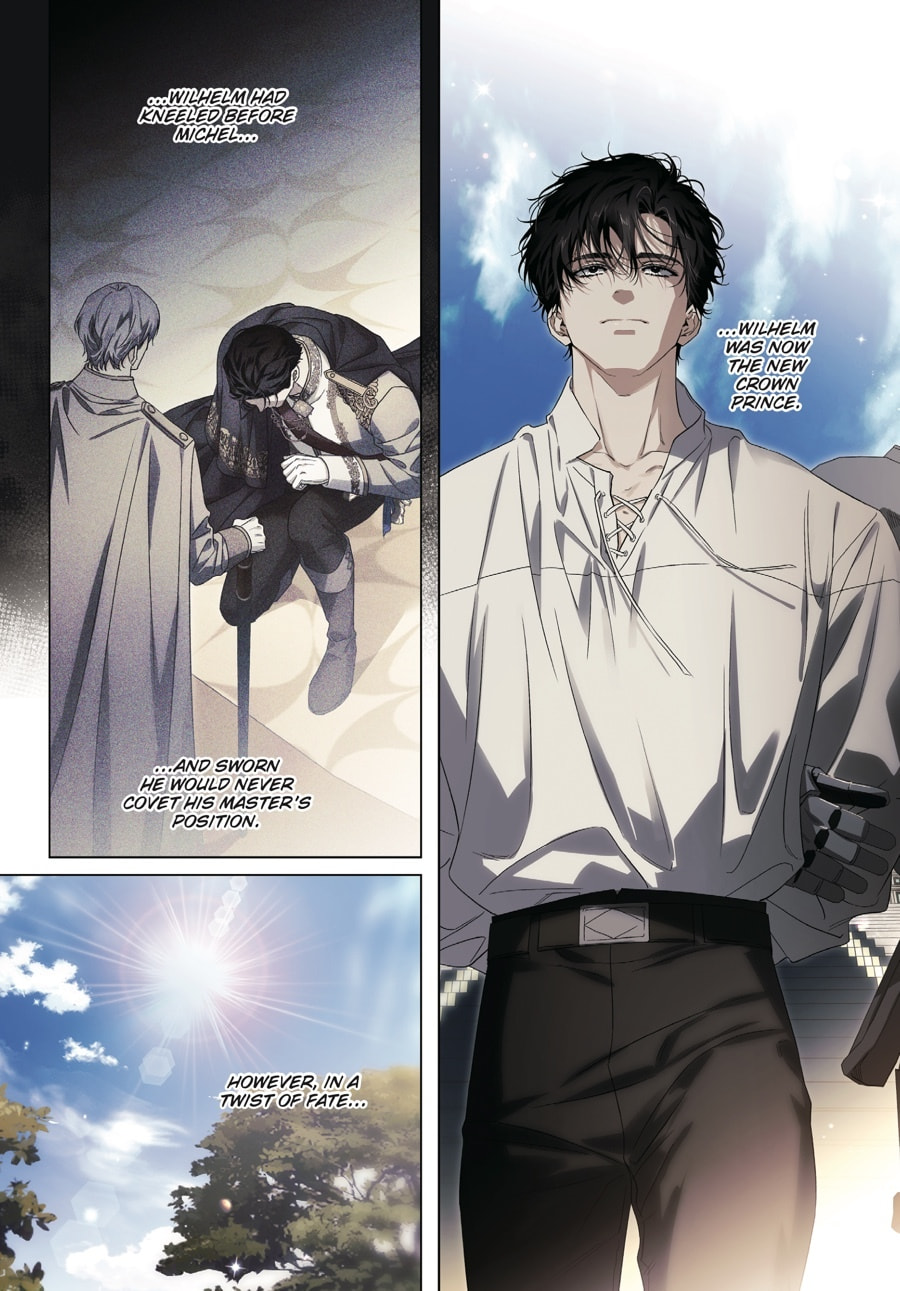 I Tamed My Ex-husband’s Mad Dog (Manga) Chapter 14 page 10 - 