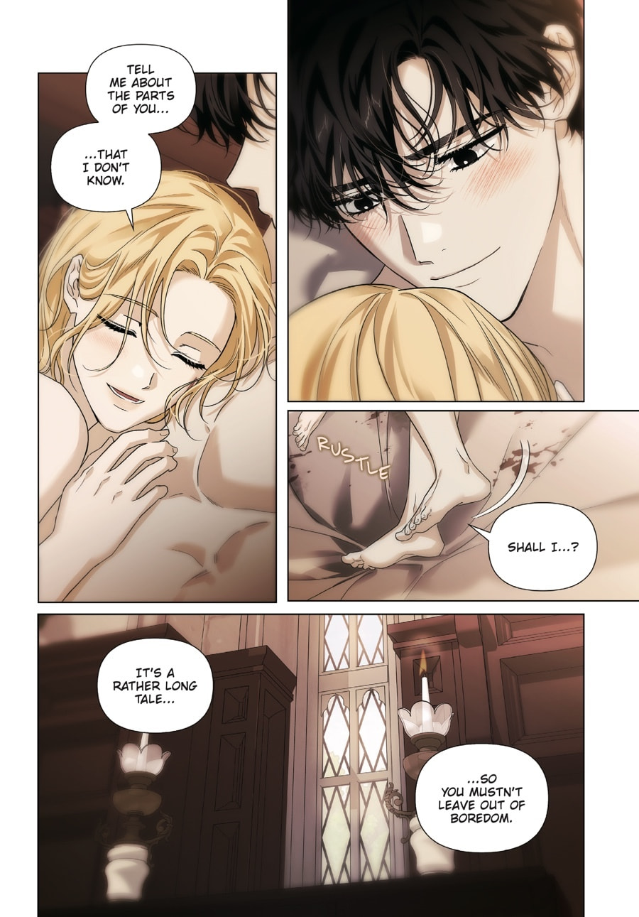 I Tamed My Ex-husband’s Mad Dog (Manga) Chapter 15 page 12 - 