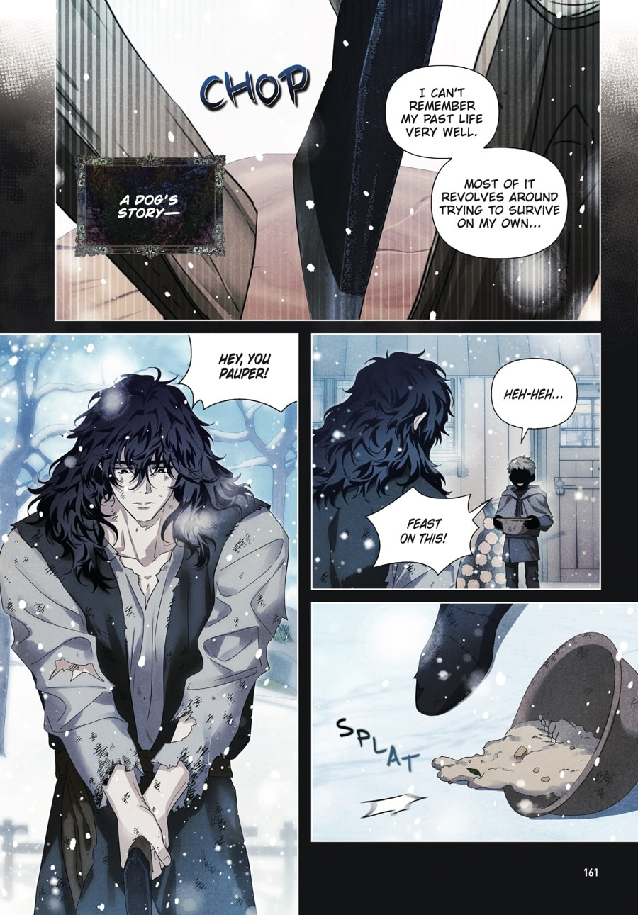 I Tamed My Ex-husband’s Mad Dog (Manga) Chapter 15 page 13 - 