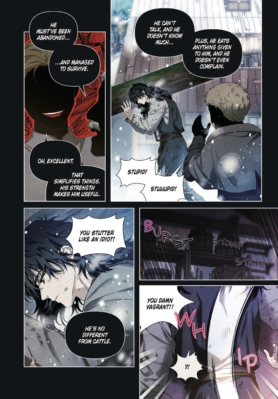 I Tamed My Ex-husband’s Mad Dog (Manga) Chapter 15 page 15 - 